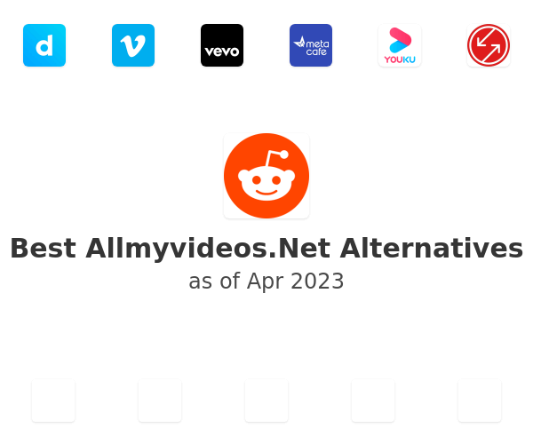 Best Allmyvideos.Net Alternatives