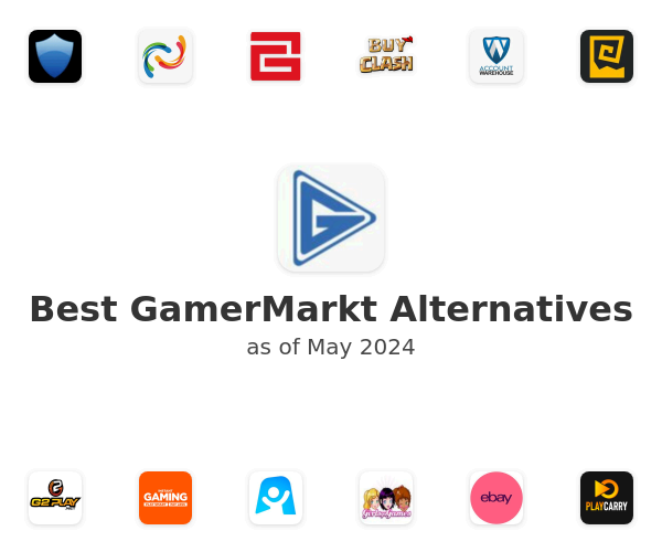 Best GamerMarkt Alternatives