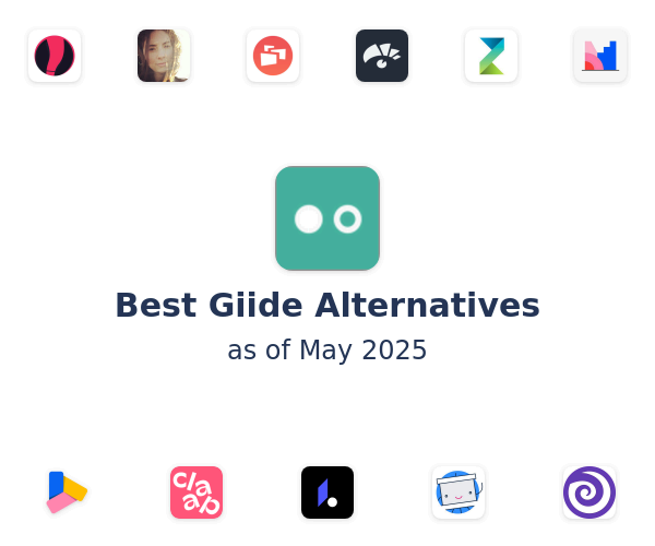 Best Giide Alternatives