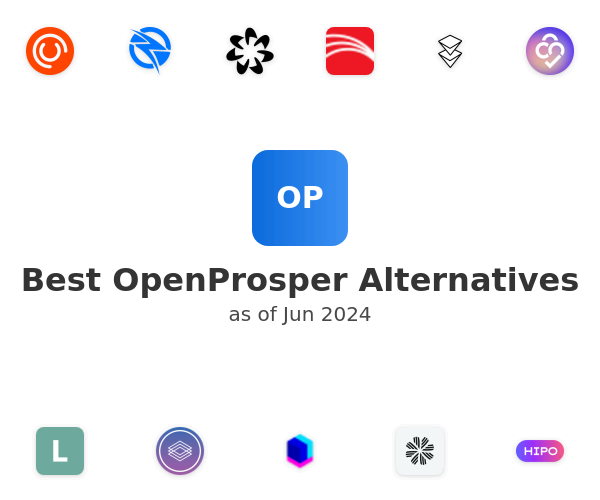 Best OpenProsper Alternatives