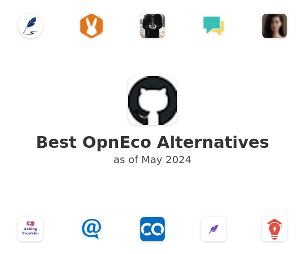 Best OpnEco Alternatives
