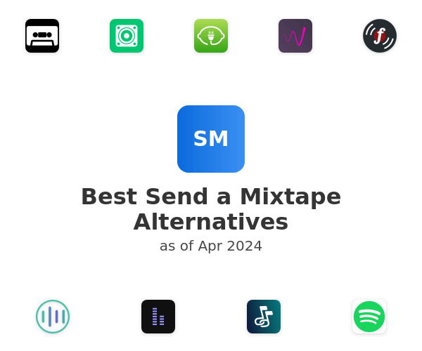 Best Send a Mixtape Alternatives