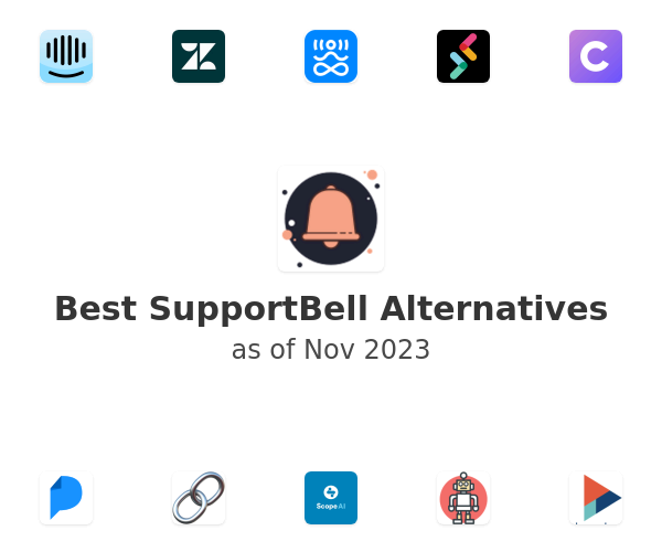Best SupportBell Alternatives