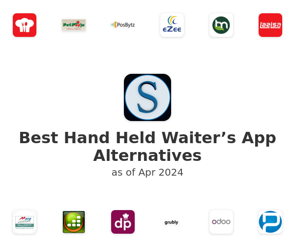 Best Hand Held Waiter’s App Alternatives