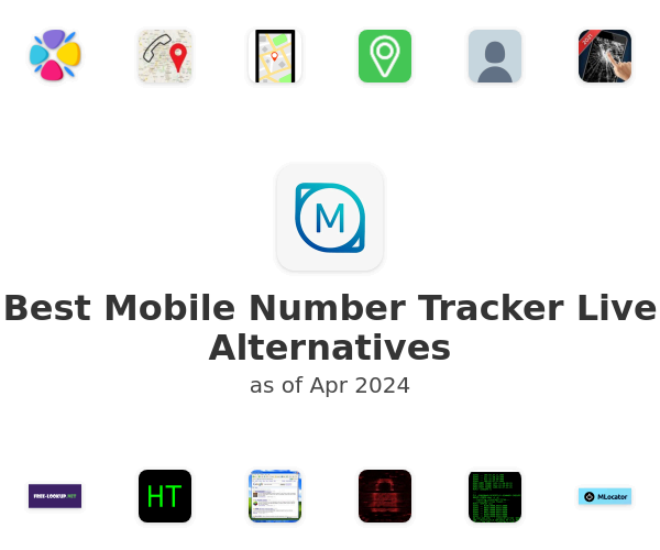 Best Mobile Number Tracker Live Alternatives