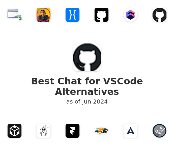 Best Chat for VSCode Alternatives