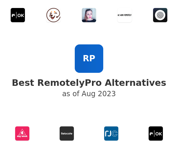 Best RemotelyPro Alternatives