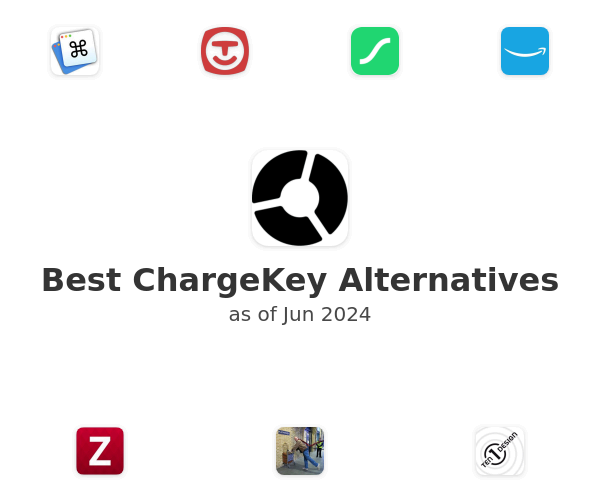 Best ChargeKey Alternatives