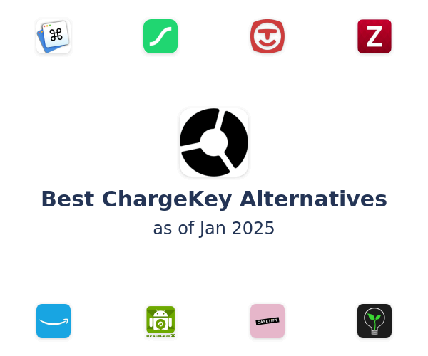 Best ChargeKey Alternatives