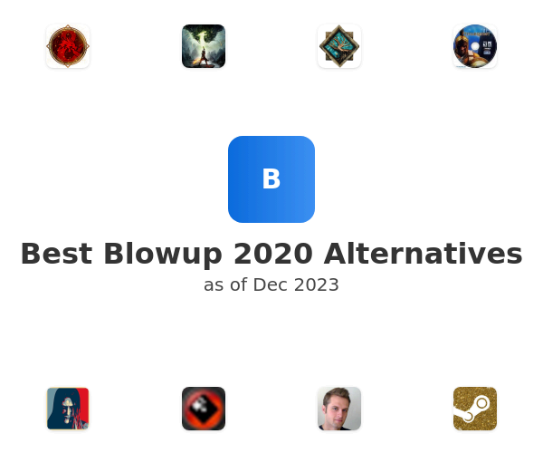 Best Blowup 2020 Alternatives