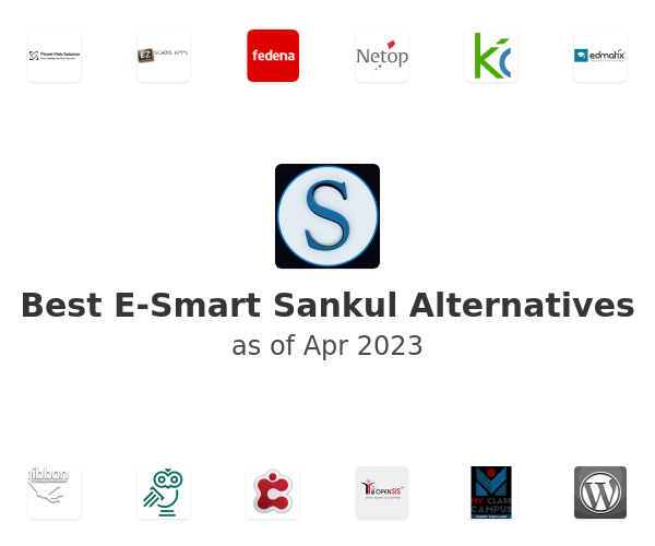 Best E-Smart Sankul Alternatives