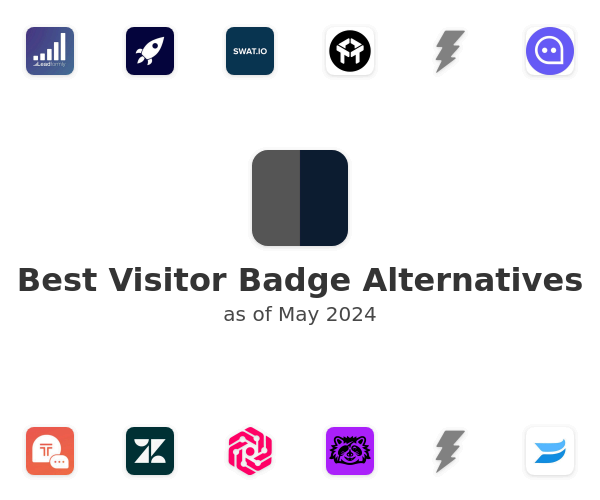 Best Visitor Badge Alternatives
