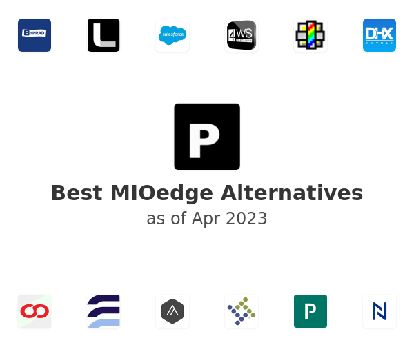 Best MIOedge Alternatives