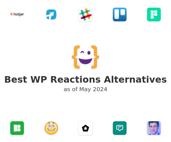 Best WP Reactions Alternatives