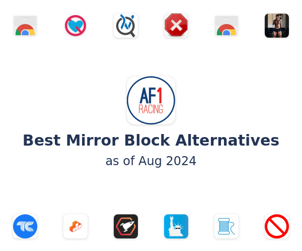 Best Mirror Block Alternatives