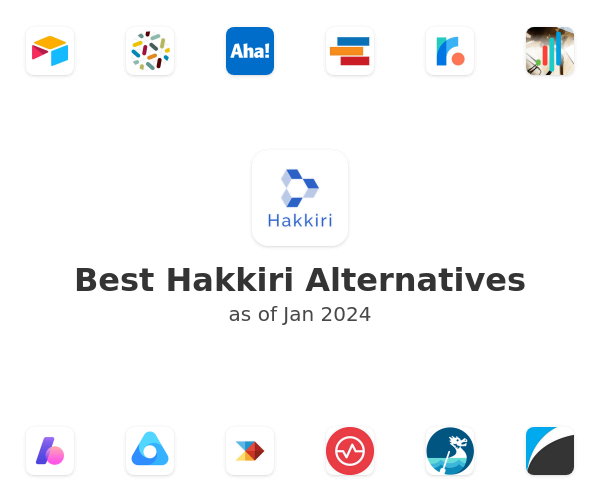 Best Hakkiri Alternatives