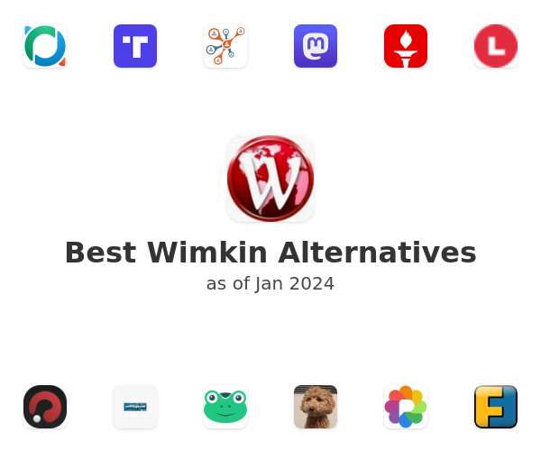 Best Wimkin Alternatives