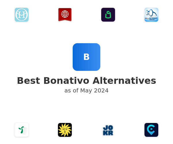 Best Bonativo Alternatives