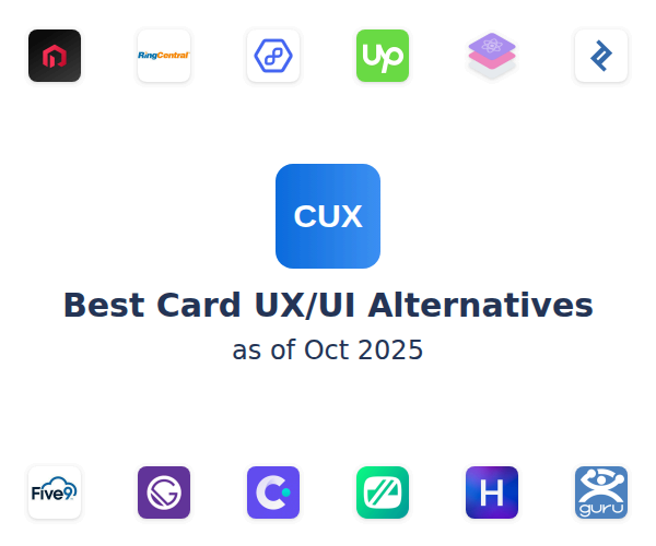 Best Card UX/UI Alternatives