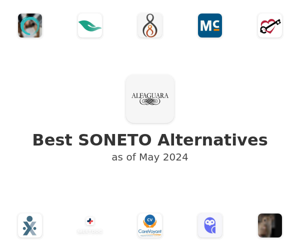 Best SONETO Alternatives