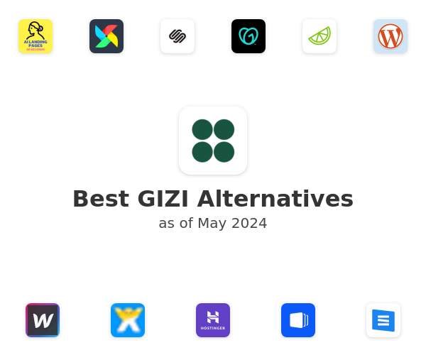 Best GIZI Alternatives