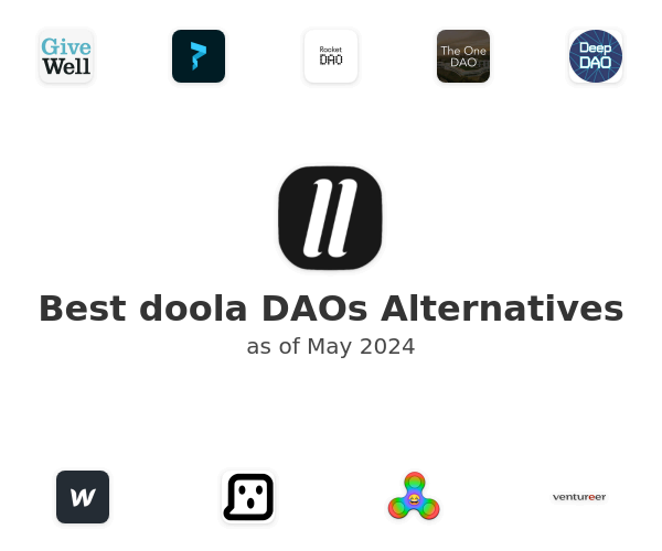 Best doola DAOs Alternatives