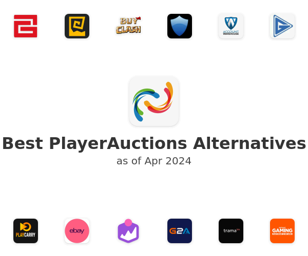 Best PlayerAuctions Alternatives