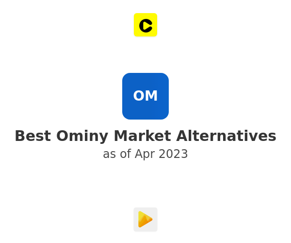 Best Ominy Market Alternatives