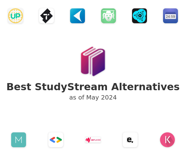 Best StudyStream Alternatives