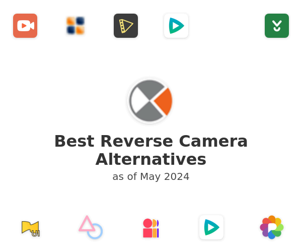 Best Reverse Camera Alternatives