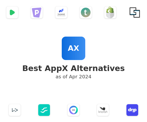 Best AppX Alternatives