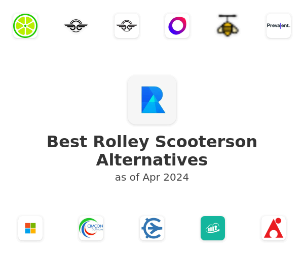 Best Rolley Scooterson Alternatives