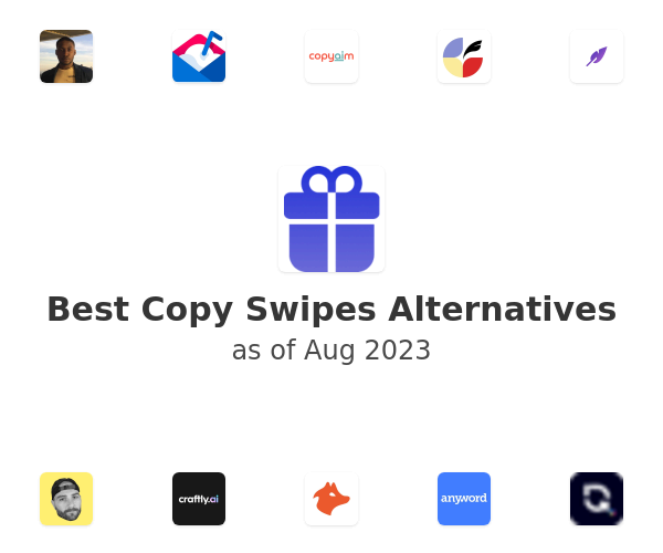 Best Copy Swipes Alternatives