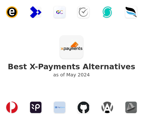 Best X-Payments Alternatives