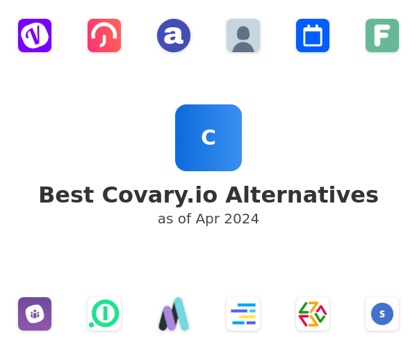 Best Covary.io Alternatives