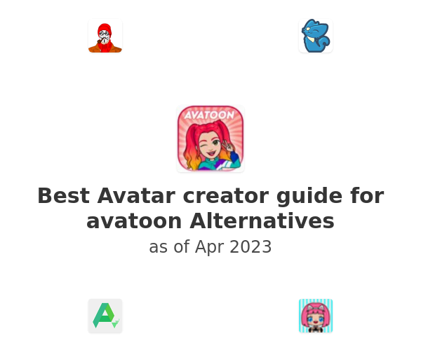 Best Avatar creator guide for avatoon Alternatives