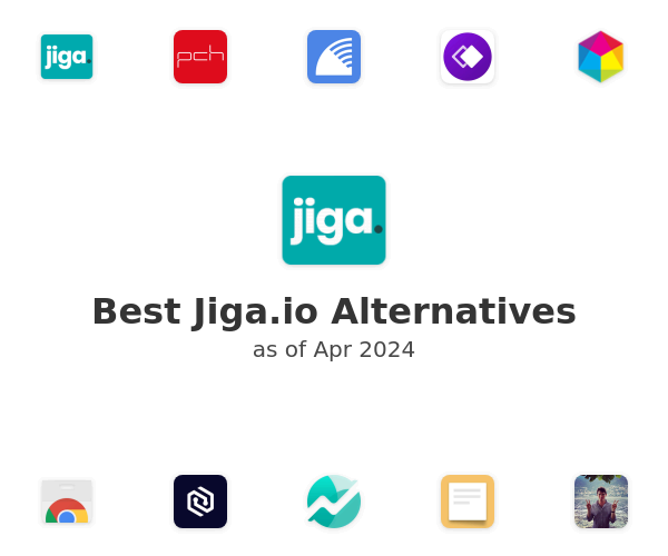 Best Jiga.io Alternatives