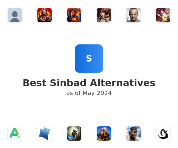 Best Sinbad Alternatives