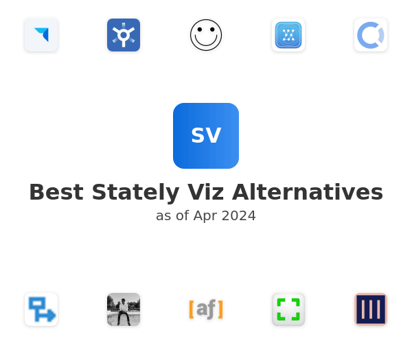 Best Stately Viz Alternatives