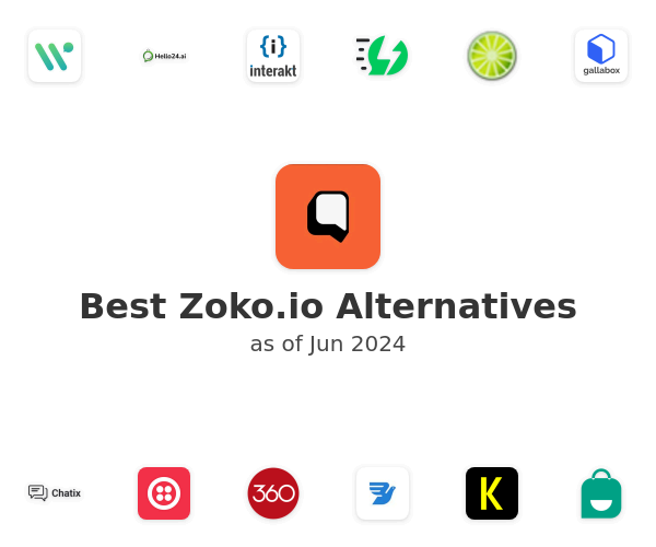 Best Zoko.io Alternatives