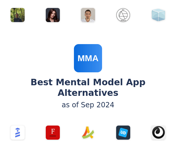 Best Mental Model App Alternatives
