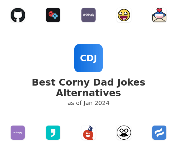Best Corny Dad Jokes Alternatives