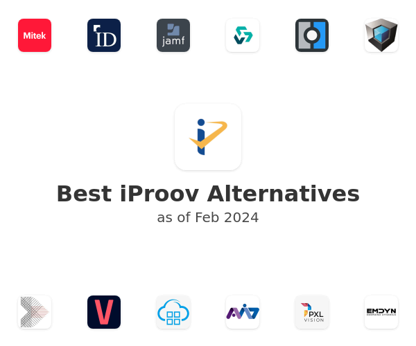 Best iProov Alternatives
