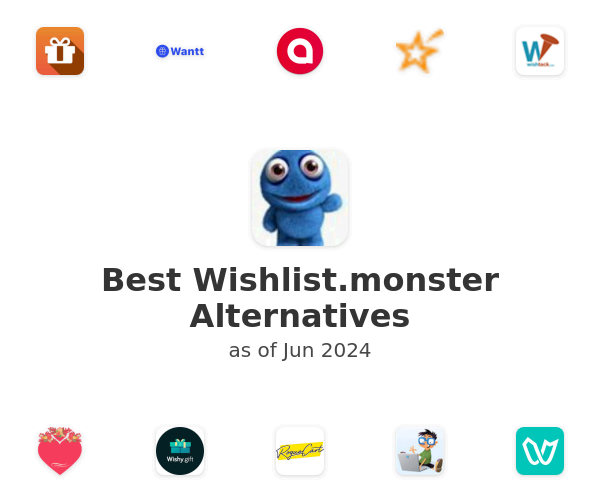 Best Wishlist.monster Alternatives
