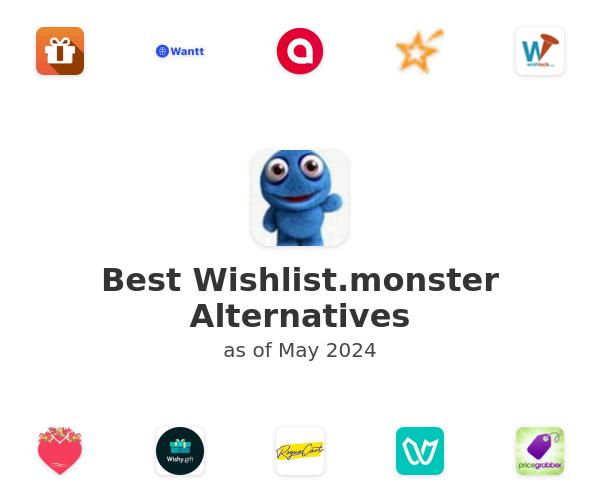Best Wishlist.monster Alternatives