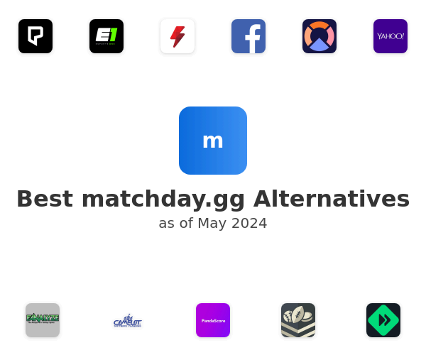 Best matchday.gg Alternatives