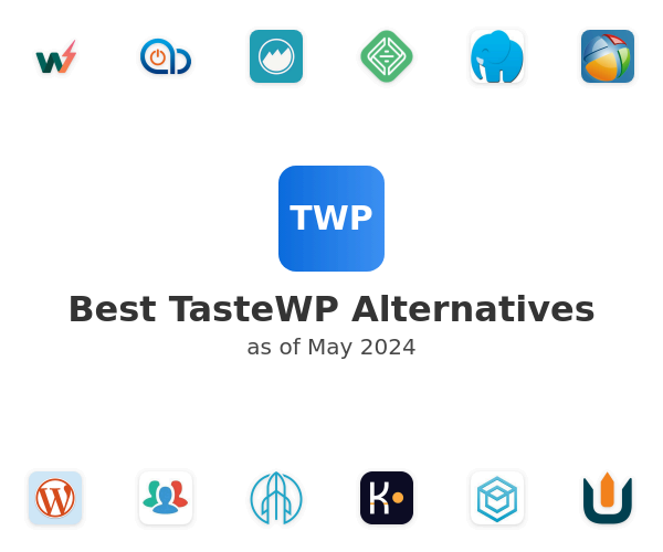 Best TasteWP Alternatives