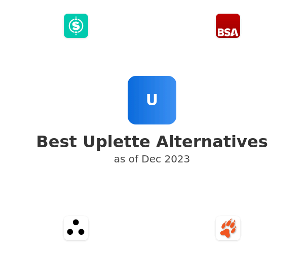 Best Uplette Alternatives