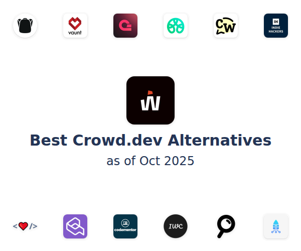 Best Crowd.dev Alternatives