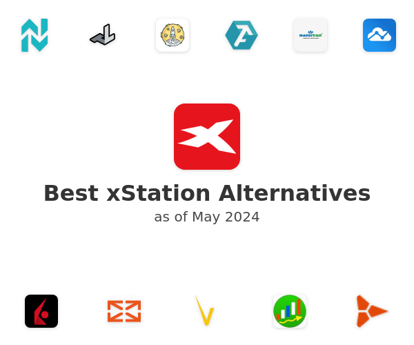 Best xStation Alternatives